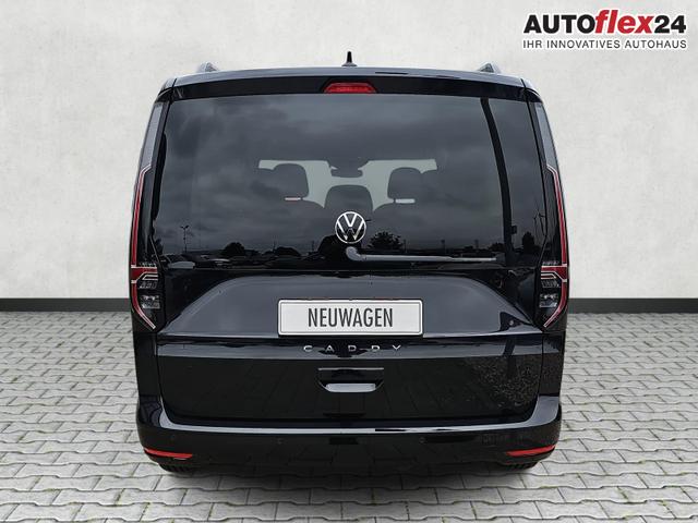 Volkswagen Caddy Basis 1.5 TSI DSG ACC AHK Assistenzpaket Kamera 