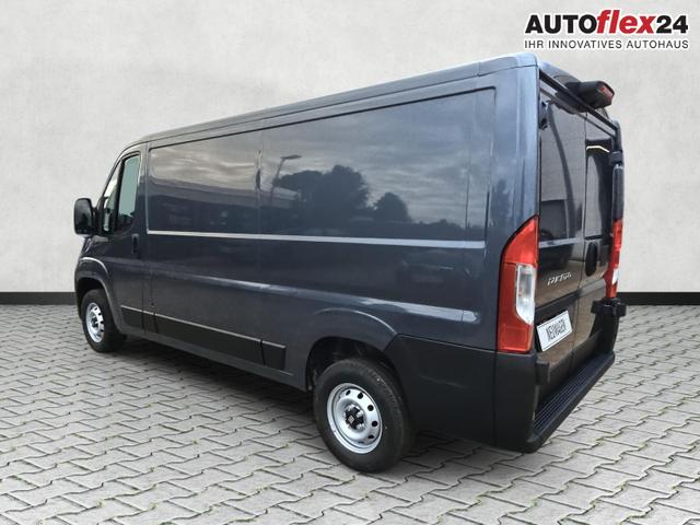 Fiat Ducato 30 L2H1 120 Multijet Flachdach verblecht Kastenwagen 3T Diesel MT 
