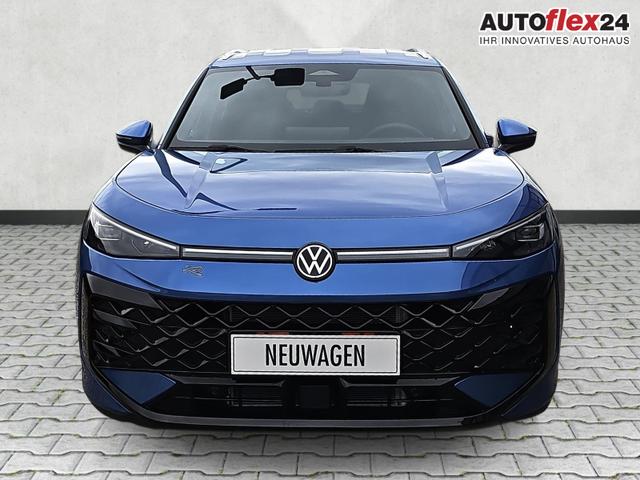 Vorlauffahrzeuge Volkswagen T-Roc - 1.5 eTSI 110 kW R-Line DSG ACC AHK Keyless 18Zoll