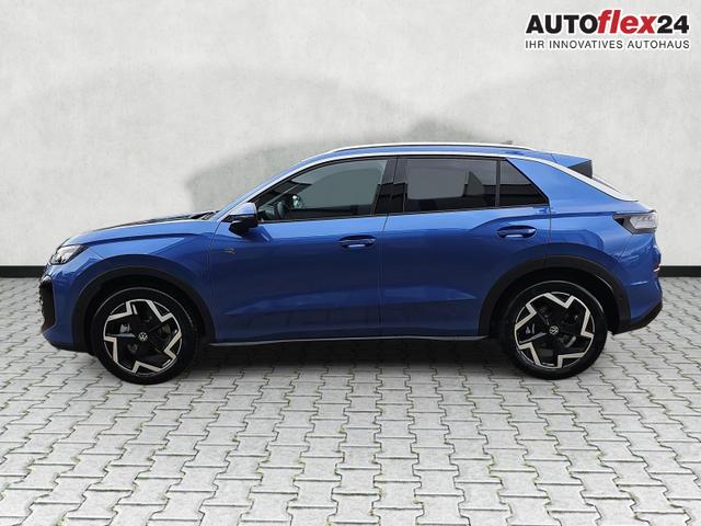Volkswagen T-Roc 1.5 eTSI 110 kW R-Line DSG ACC AHK Keyless 18Zoll 