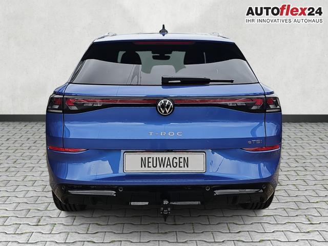 Volkswagen T-Roc 1.5 eTSI 110 kW R-Line DSG ACC AHK Keyless 18Zoll 
