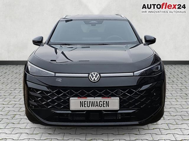 Vorlauffahrzeuge Volkswagen T-Roc - 1.5 eTSI 110 kW R-Line DSG ACC AHK Keyless 18Zoll