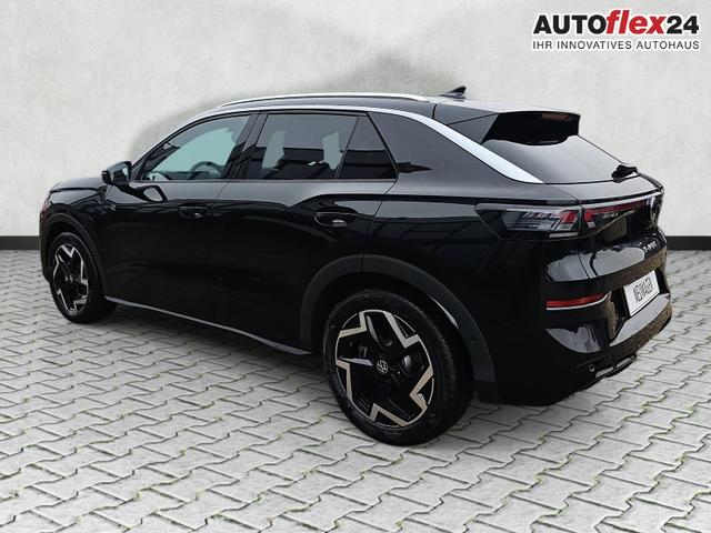 Volkswagen T-Roc 1.5 eTSI 110 kW R-Line DSG ACC AHK Keyless 18Zoll 