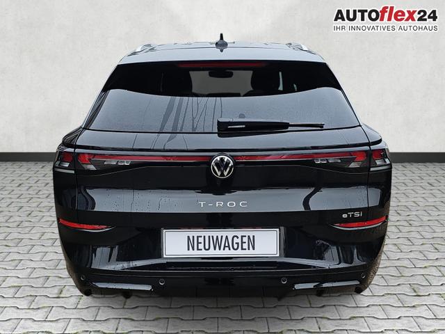 Volkswagen T-Roc 1.5 eTSI 110 kW R-Line DSG ACC AHK Keyless 18Zoll 