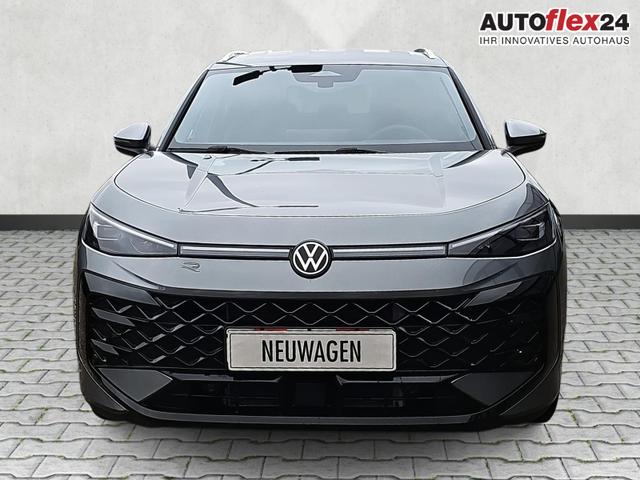 Vorlauffahrzeuge Volkswagen T-Roc - 1.5 eTSI 110 kW R-Line DSG ACC AHK Keyless 18Zoll