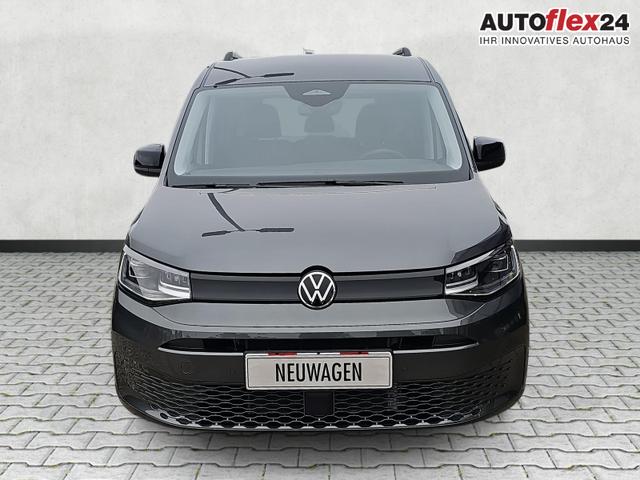Vorlauffahrzeuge Volkswagen Caddy - Basis 1.5 TSI DSG ACC AHK Assistenzpaket Kamera