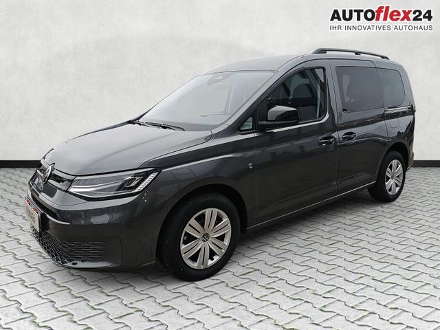 Volkswagen Caddy Basis 1.5 TSI DSG ACC AHK Assistenzpaket Kamera 