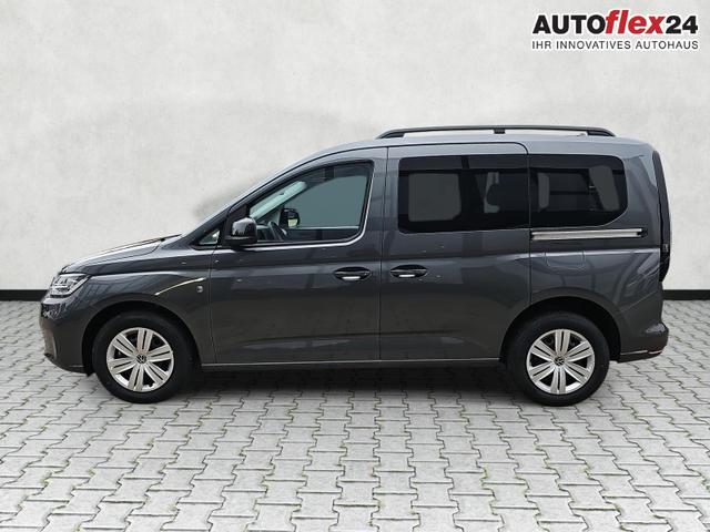 Volkswagen Caddy Basis 1.5 TSI DSG ACC AHK Assistenzpaket Kamera 