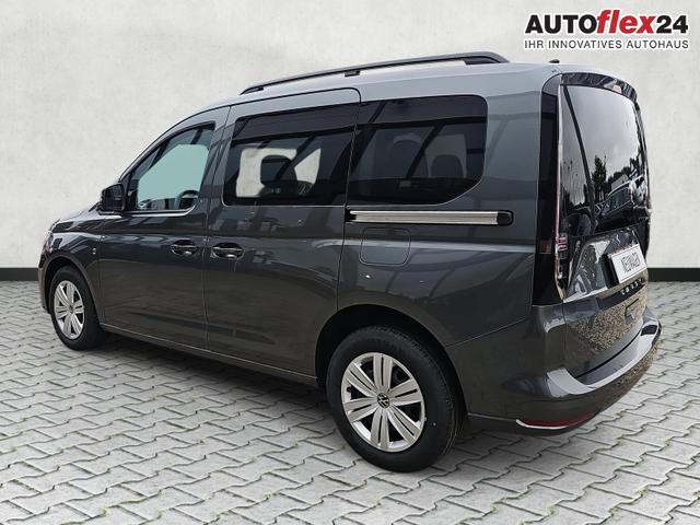 Volkswagen Caddy Basis 1.5 TSI DSG ACC AHK Assistenzpaket Kamera 