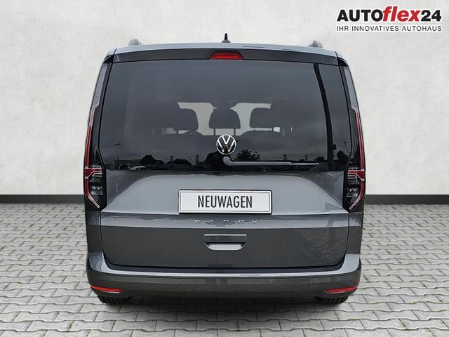 Volkswagen Caddy Basis 1.5 TSI DSG ACC AHK Assistenzpaket Kamera 