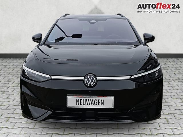 Vorlauffahrzeuge Volkswagen ID.7 - Pro 210 kW Tourer BlackStyle AHK IQdr Intpaket 20Z