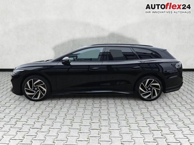 Volkswagen ID.7 Pro 210 kW Tourer BlackStyle AHK IQdr Intpaket 20Z 