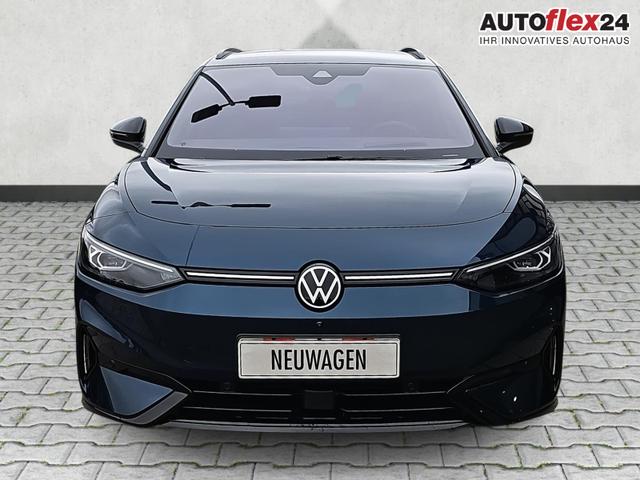Vorlauffahrzeuge Volkswagen ID.7 - Pro 210 kW Tourer ACC HUD AHKschw. Keyless Kamera