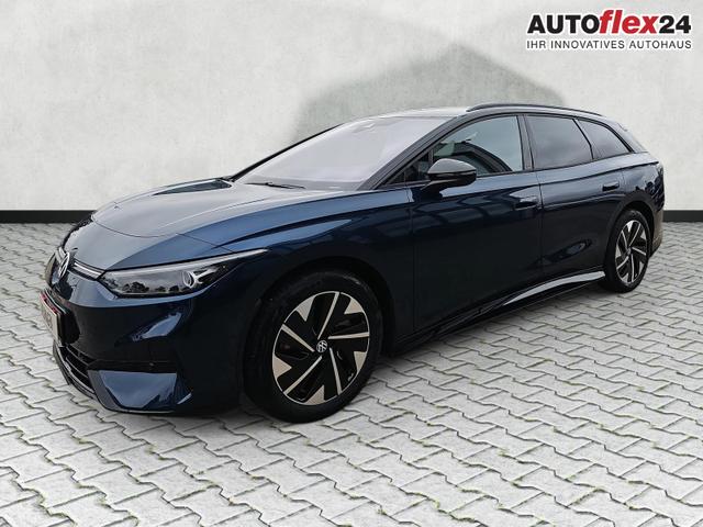 Volkswagen ID.7 Pro 210 kW Tourer ACC HUD AHKschw. Keyless Kamera 