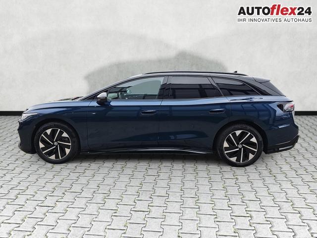 Volkswagen ID.7 Pro 210 kW Tourer ACC HUD AHKschw. Keyless Kamera 