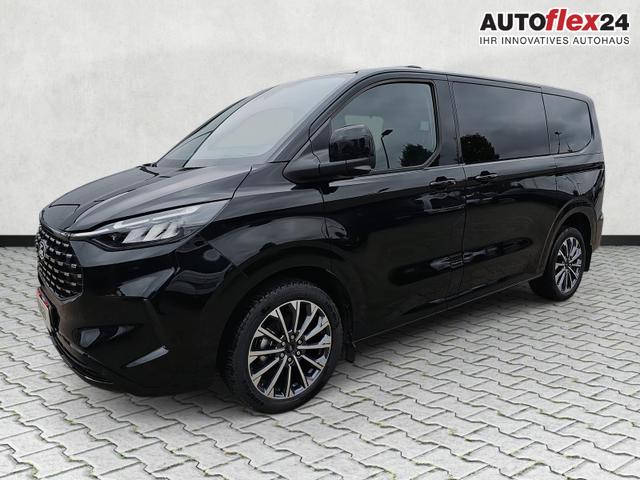 Ford Tourneo Custom 320 L1 Titanium X AWD 2.0 EB Autom. ACC 