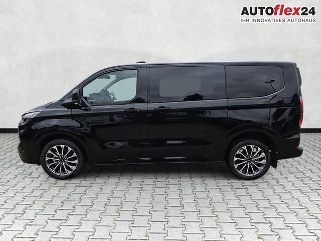 Ford Tourneo Custom 320 L1 Titanium X AWD 2.0 EB Autom. ACC 