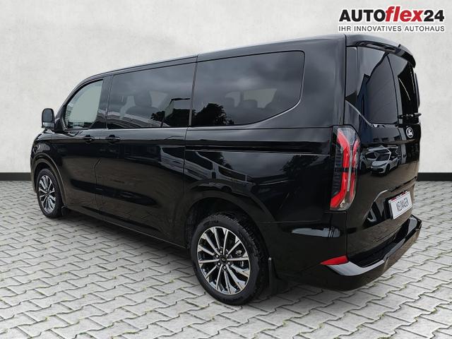 Ford Tourneo Custom 320 L1 Titanium X AWD 2.0 EB Autom. ACC 