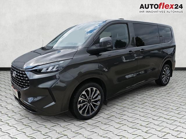 Ford Tourneo Custom 320 L1 Titanium X AWD 2.0 EB Autom. ACC 
