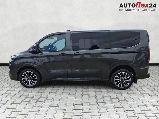 Ford Tourneo Custom 320 L1 Titanium X AWD 2.0 EB Autom. ACC 