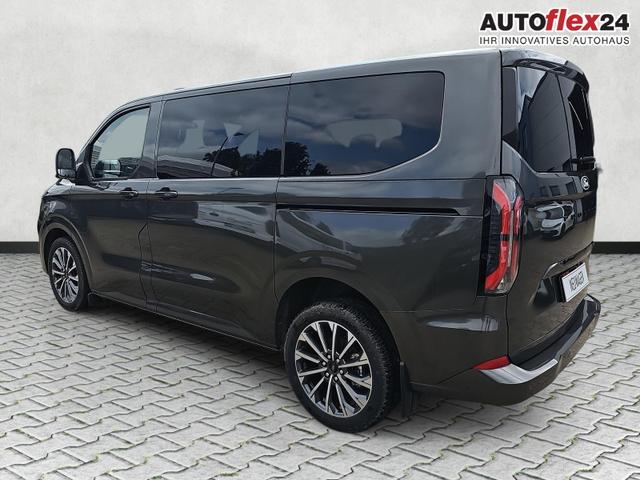 Ford Tourneo Custom 320 L1 Titanium X AWD 2.0 EB Autom. ACC 