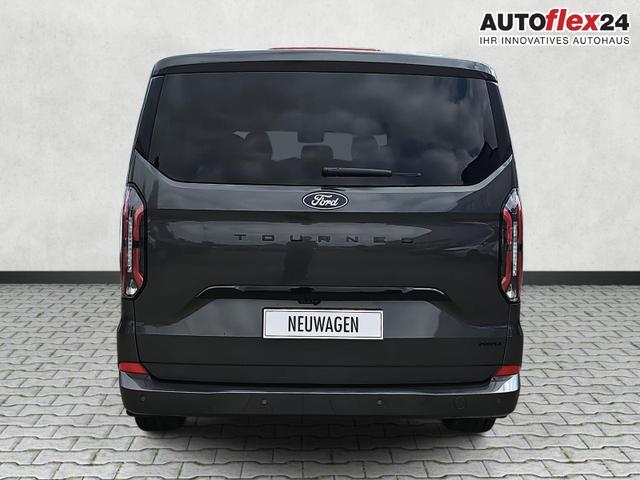 Ford Tourneo Custom 320 L1 Titanium X AWD 2.0 EB Autom. ACC 