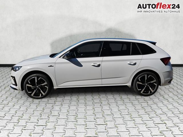 Skoda Scala Monte Carlo 1.5 TSI DSG Matrix Pano Kessy 