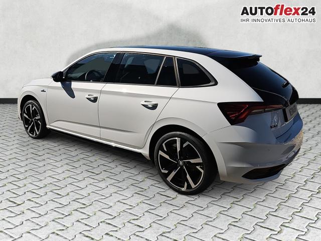 Skoda Scala Monte Carlo 1.5 TSI DSG Matrix Pano Kessy 