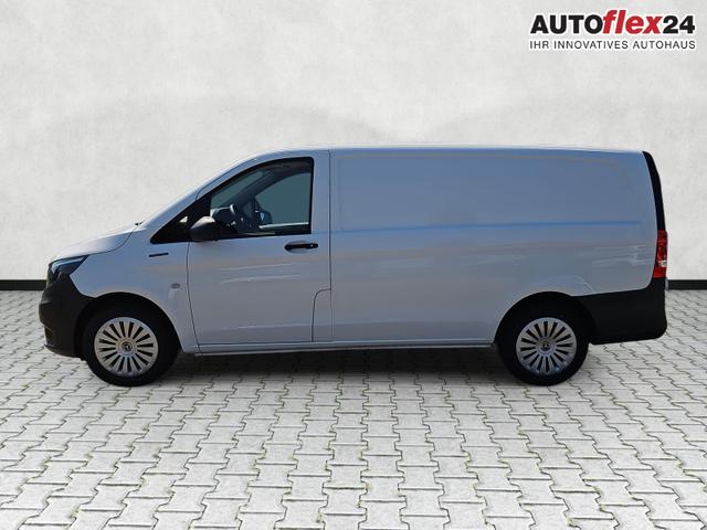 Mercedes-Benz eVito Kastenwagen 111/112 lang (447.603) 112 Kasten Bodenplatte Sitzheizung 