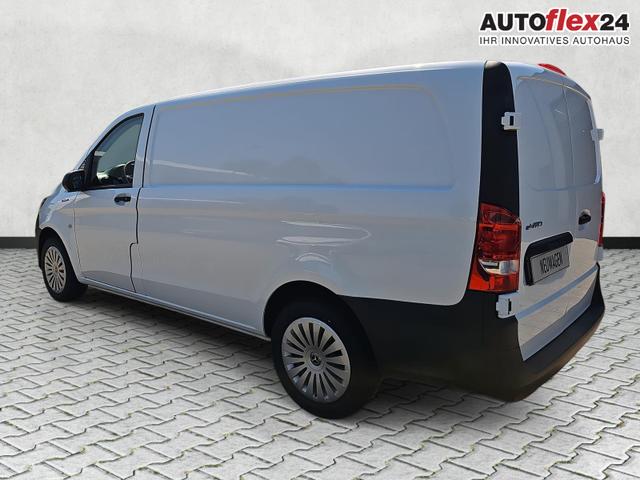 Mercedes-Benz eVito Kastenwagen 111/112 lang (447.603) 112 Kasten Bodenplatte Sitzheizung 