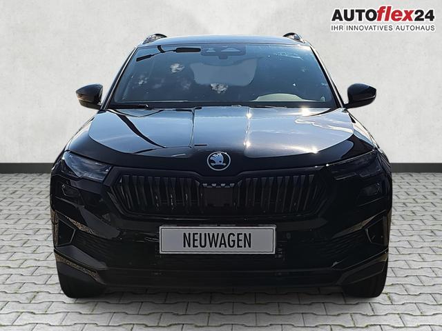 Vorlauffahrzeuge Skoda Karoq - Sportline 4x4 2.0 TSI DSG AHKschw 5J.Gar.