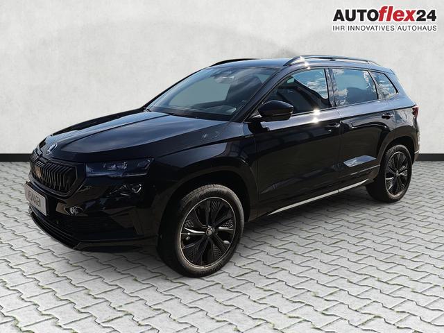 Skoda Karoq Sportline 4x4 2.0 TSI DSG AHKschw 5J.Gar. 