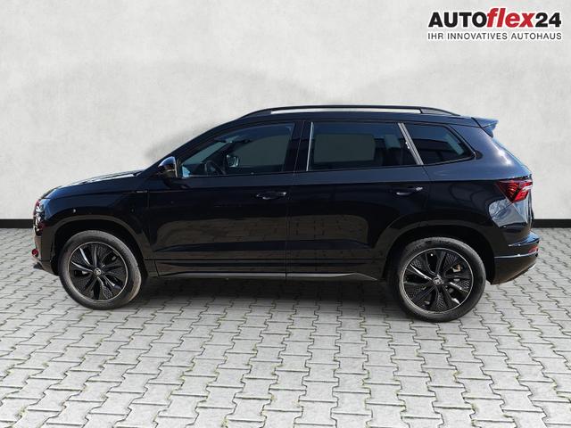 Skoda Karoq Sportline 4x4 2.0 TSI DSG AHKschw 5J.Gar. 