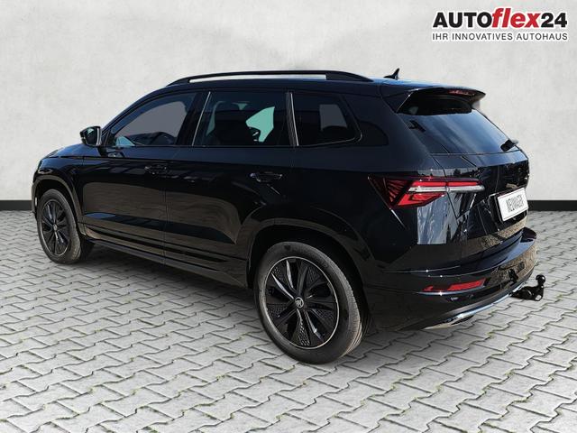 Skoda Karoq Sportline 4x4 2.0 TSI DSG AHKschw 5J.Gar. 