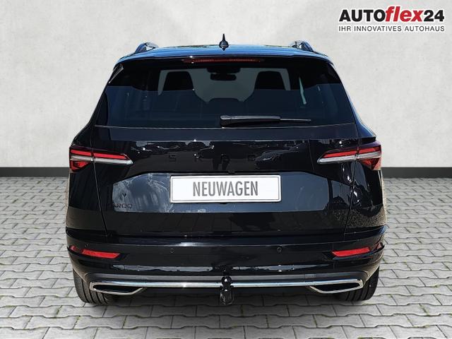 Skoda Karoq Sportline 4x4 2.0 TSI DSG AHKschw 5J.Gar. 