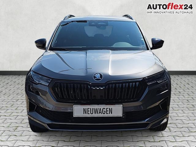 Vorlauffahrzeuge Skoda Karoq - Sportline 4x4 2.0 TSI DSG AHKschw 5J.Gar.