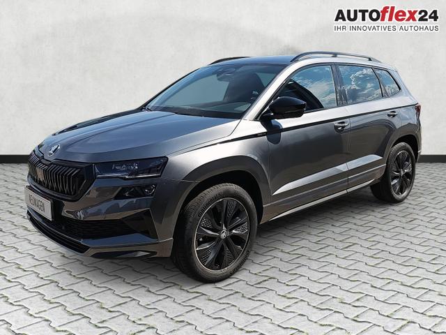 Skoda Karoq Sportline 4x4 2.0 TSI DSG AHKschw 5J.Gar. 