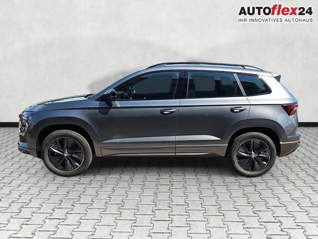 Skoda Karoq Sportline 4x4 2.0 TSI DSG AHKschw 5J.Gar. 