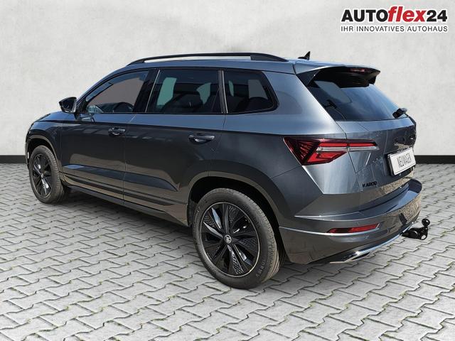 Skoda Karoq Sportline 4x4 2.0 TSI DSG AHKschw 5J.Gar. 