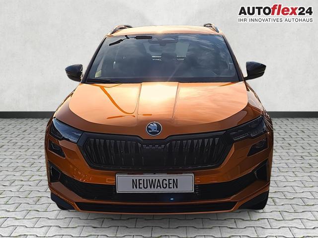 Vorlauffahrzeuge Skoda Karoq - Sportline 1.5 TSI DSG Matrix 5J.Gar. AHK