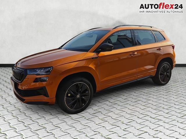 Skoda Karoq Sportline 1.5 TSI DSG Matrix 5J.Gar. AHK 