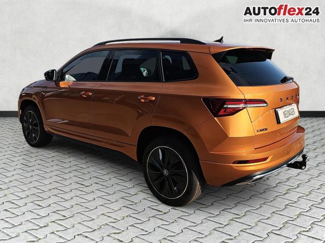Skoda Karoq Sportline 1.5 TSI DSG Matrix 5J.Gar. AHK 