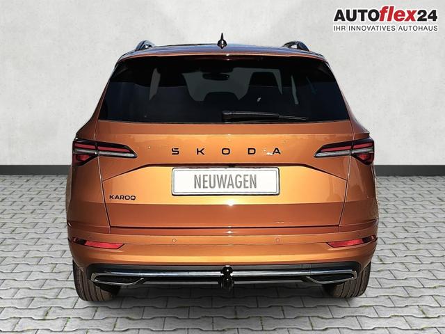 Skoda Karoq Sportline 1.5 TSI DSG Matrix 5J.Gar. AHK 