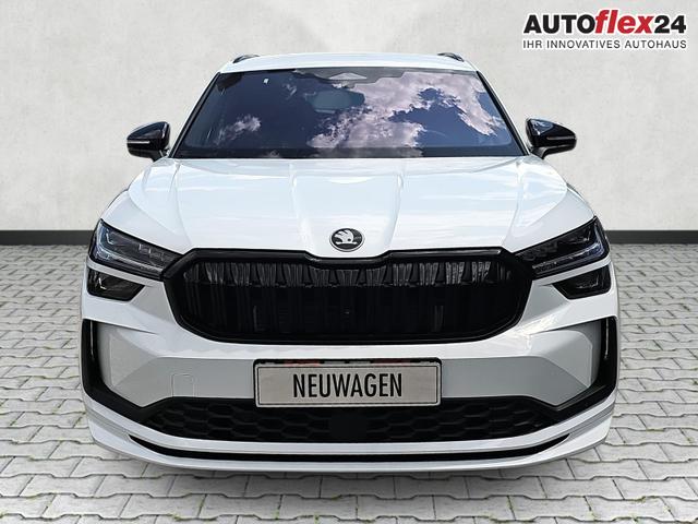 Vorlauffahrzeuge Skoda Kodiaq - 2.0 TDI 142kW 4x4 Sportline DSG 5-Si Matrix AHK