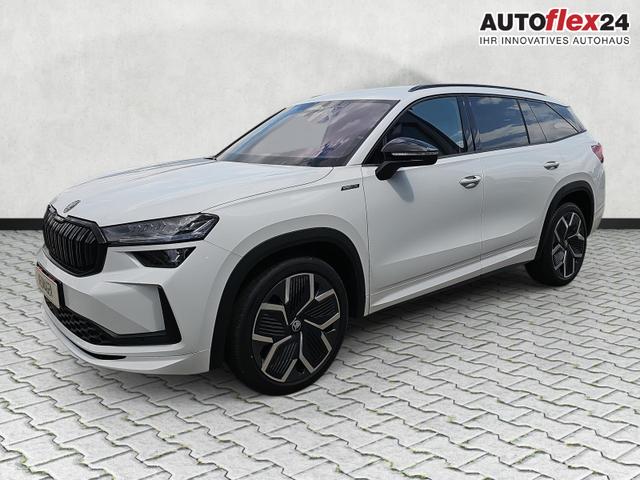 Skoda Kodiaq 2.0 TDI 142kW 4x4 Sportline DSG 5-Si Matrix AHK 