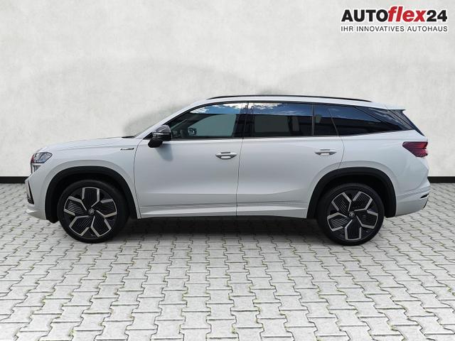 Skoda Kodiaq 2.0 TDI 142kW 4x4 Sportline DSG 5-Si Matrix AHK 