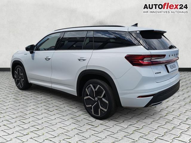Skoda Kodiaq 2.0 TDI 142kW 4x4 Sportline DSG 5-Si Matrix AHK 