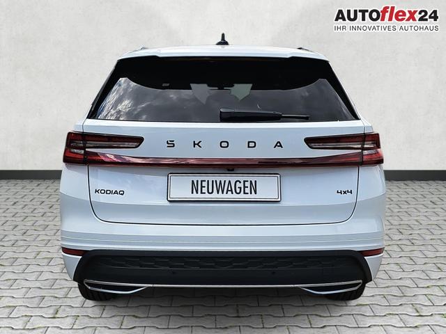 Skoda Kodiaq 2.0 TDI 142kW 4x4 Sportline DSG 5-Si Matrix AHK 