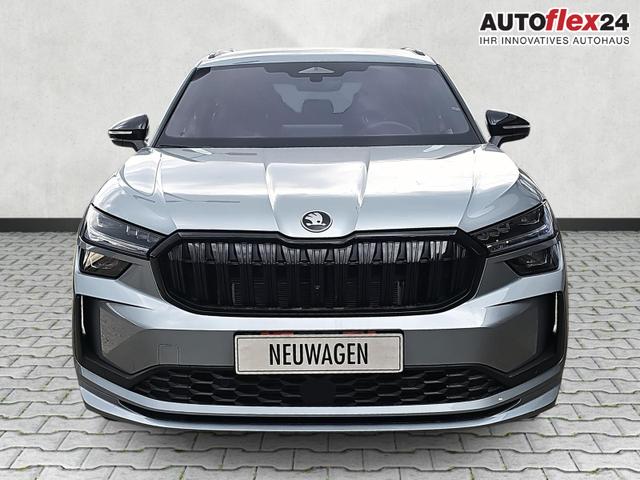Vorlauffahrzeuge Skoda Kodiaq - 2.0 TDI 142kW 4x4 Sportline DSG 5-Si Matrix AHK