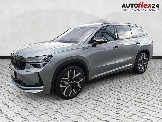 Skoda Kodiaq 2.0 TDI 142kW 4x4 Sportline DSG 5-Si Matrix AHK 